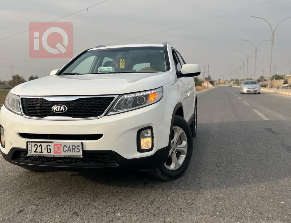 کیا سۆرینتۆ